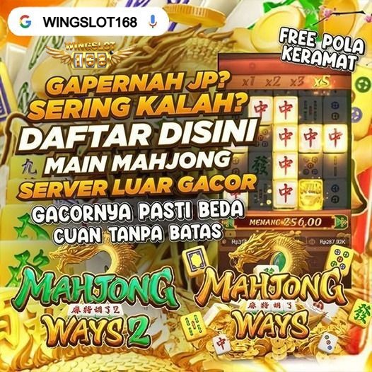 LOVER4D : Link Gampang Jackpot Akun Pro Gacor Parah